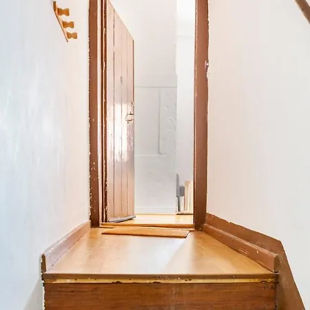 Relax In For 4 People With Terrace And Parking Appartement