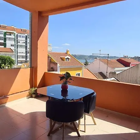 Appartement Relax In For 4 People With Terrace And Parking