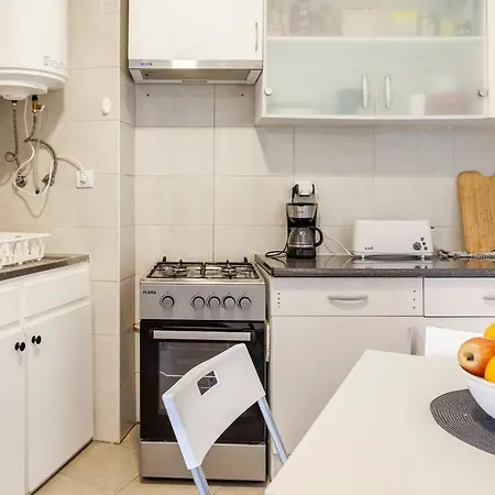 Διαμέρισμα Relax In For 4 People With Terrace And Parking