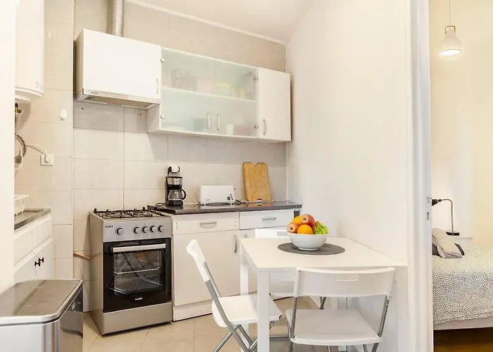 Appartamento Relax In For 4 People With Terrace And Parking Lisbona