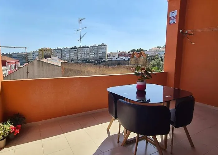 Relax In For 4 People With Terrace And Parking Appartamento